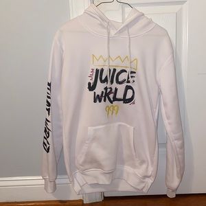 JUICE WRLD HOODIE